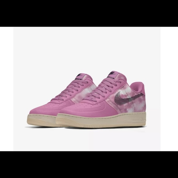 Nike Air Force Limited Edition Sneakers - Picture 2 of 3